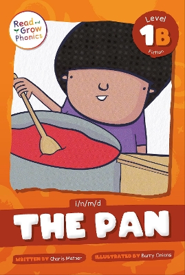 Cover of The Pan