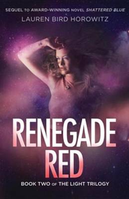 Book cover for Renegade Red