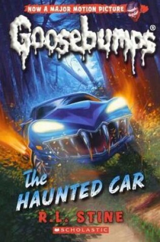 Cover of Haunted Car