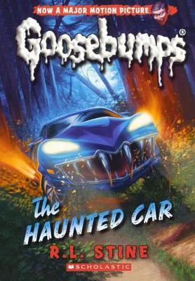 Cover of Haunted Car