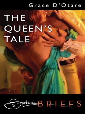 Book cover for The Queen's Tale