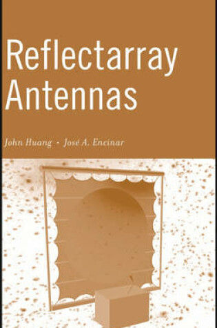 Cover of Reflectarray Antennas