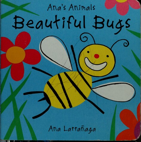 Cover of Beautiful Bugs