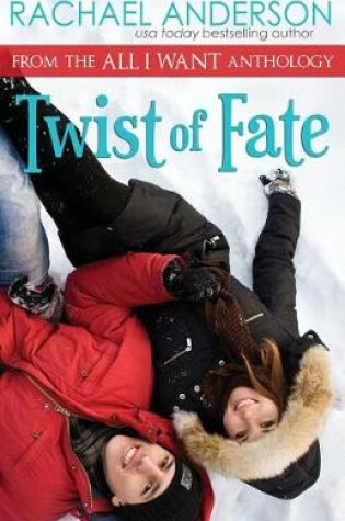 Cover of Twist of Fate (A Holiday Romance Novella)