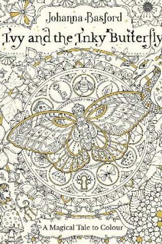 Cover of Ivy and the Inky Butterfly