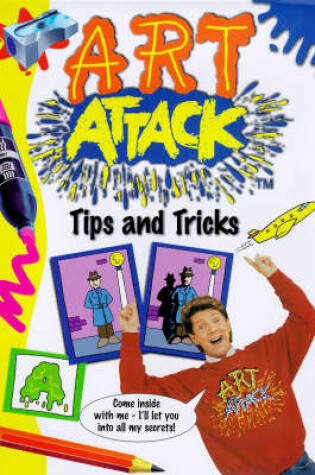 Cover of "Art Attack" Tips and Tricks