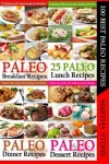 Book cover for 100 Best Paleo Recipes