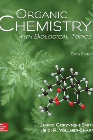 Cover of Loose Leaf for Organic Chemistry with Biological Topics
