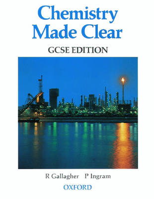 Book cover for Chemistry Made Clear GCSE