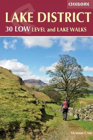 Cover of Lake District: Low Level and Lake Walks