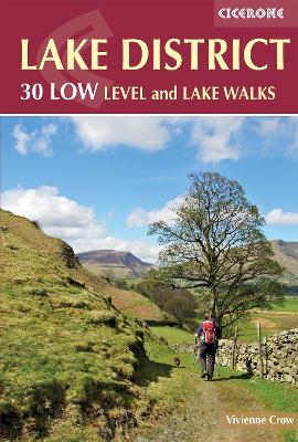 Book cover for Lake District: Low Level and Lake Walks