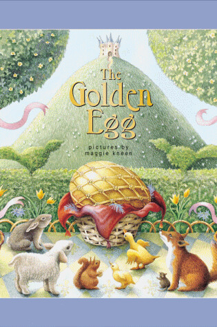 Cover of The Golden Egg