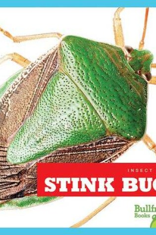 Cover of Stink Bugs