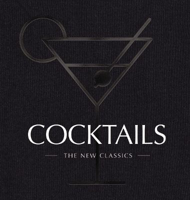 Book cover for COCKTAILS
