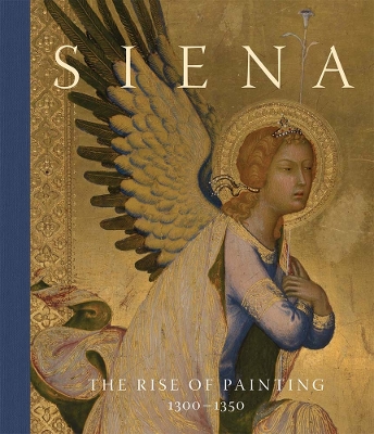 Book cover for Siena