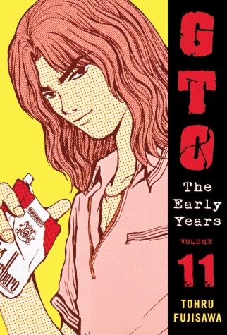 Book cover for GTO: The Early Years Vol.11