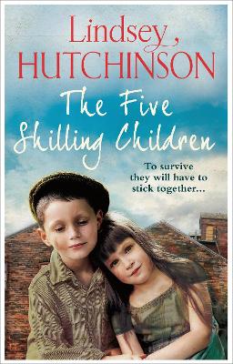 Book cover for The Five Shilling Children