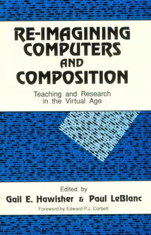 Book cover for RE-Imagining Computers and Composition