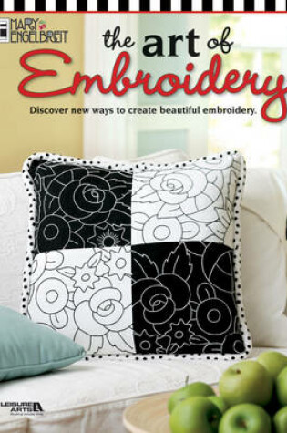 Cover of The Art of Embroidery