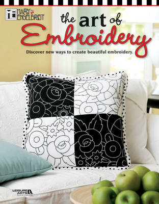 Book cover for The Art of Embroidery