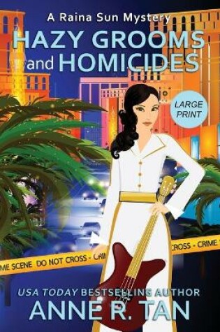 Cover of Hazy Grooms and Homicides