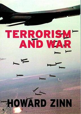 Book cover for Terrorism and War