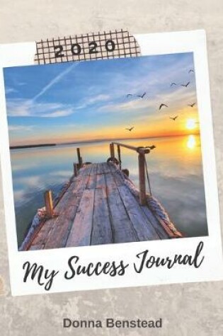Cover of My Success Journal 2020