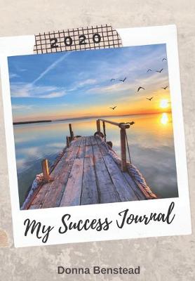 Book cover for My Success Journal 2020