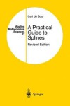 Book cover for A Practical Guide to Splines