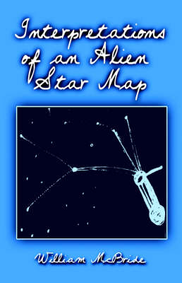 Book cover for Interpretations of an Alien Star Map