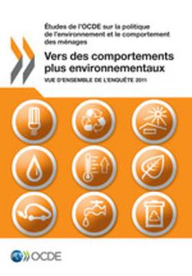 Book cover for Vers Des Comportements Plus Environnementaux