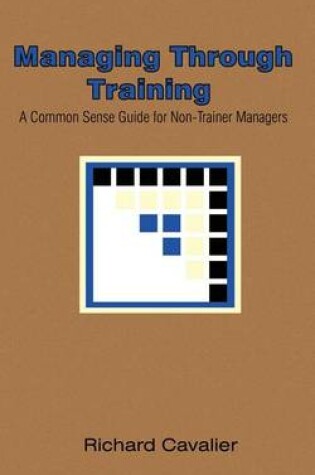 Cover of Managing Through Training