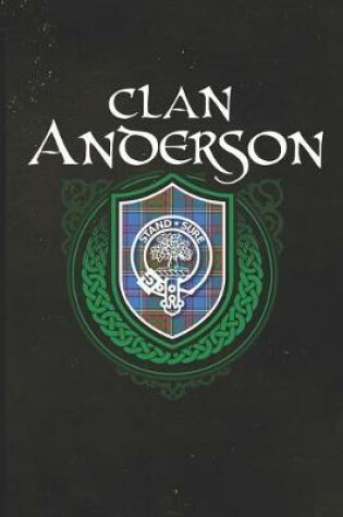 Cover of Clan Anderson