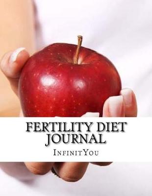 Book cover for Fertility Diet Journal