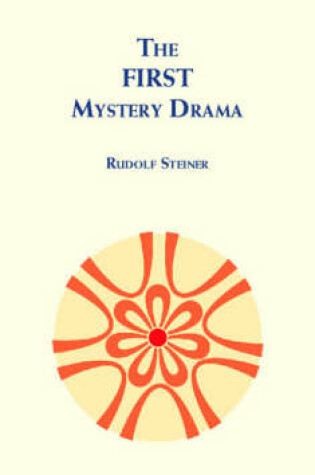 Cover of First Mystery Drama