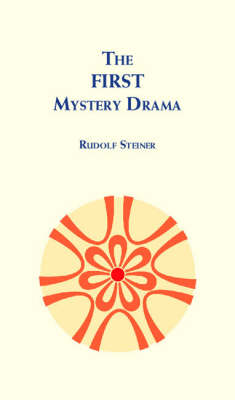 Book cover for First Mystery Drama