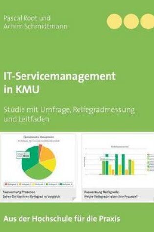 Cover of IT-Servicemanagement in KMU