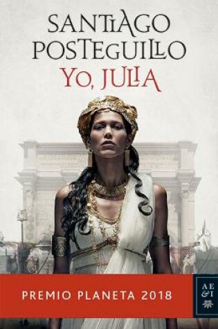 Cover of Yo, Julia