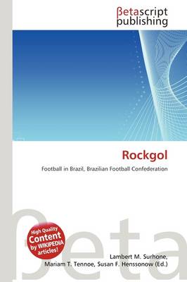 Book cover for Rockgol