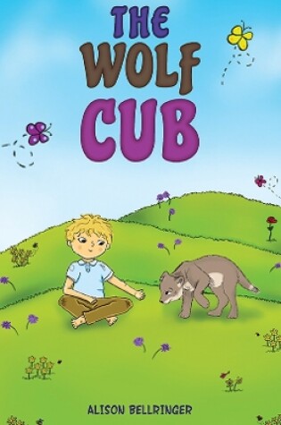 Cover of The Wolf Cub