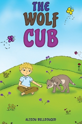 Book cover for The Wolf Cub