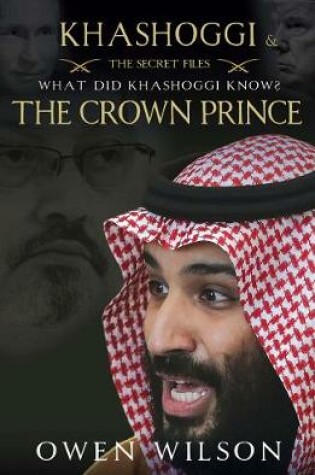 Cover of Khashoggi and The Crown Prince