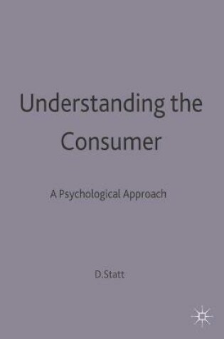 Cover of Understanding the Consumer