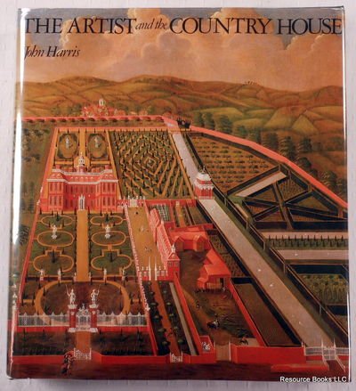 Book cover for Artist and the Country House