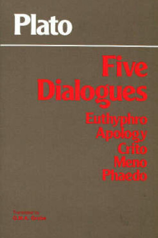 Cover of Five Dialogues