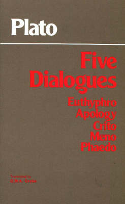 Book cover for Five Dialogues