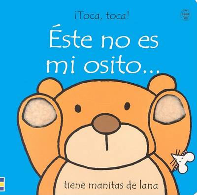 Book cover for Este No Es Mi Osito