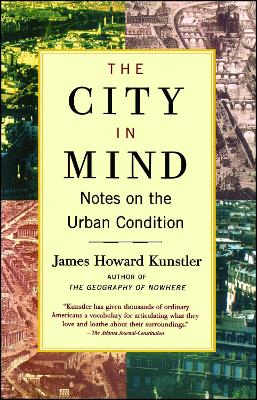 Book cover for The City in Mind