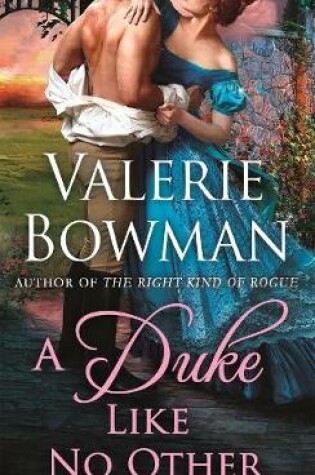 Cover of A Duke Like No Other