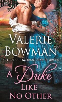 Cover of A Duke Like No Other